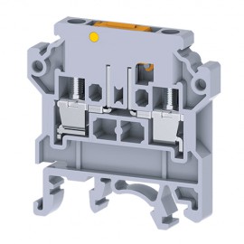 Knife Type Disconnect & Test Terminal Blocks with Socket screws connectwell CKT4U