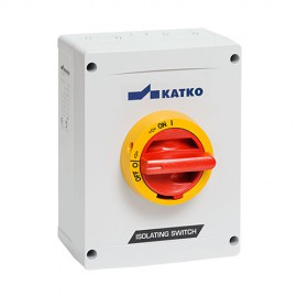 Safety Switch katko KEM 380U Y/R