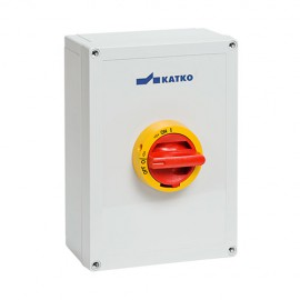 Safety Switch katko KEM 3125U Y/R