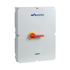Safety Switch katko KEM 3630 Y/R