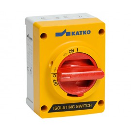 Safety Switch katko KEM 316U Y/R